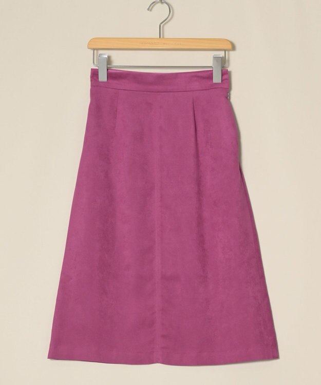 ONWARD Reuse Park 【組曲】スカート秋冬 パープル