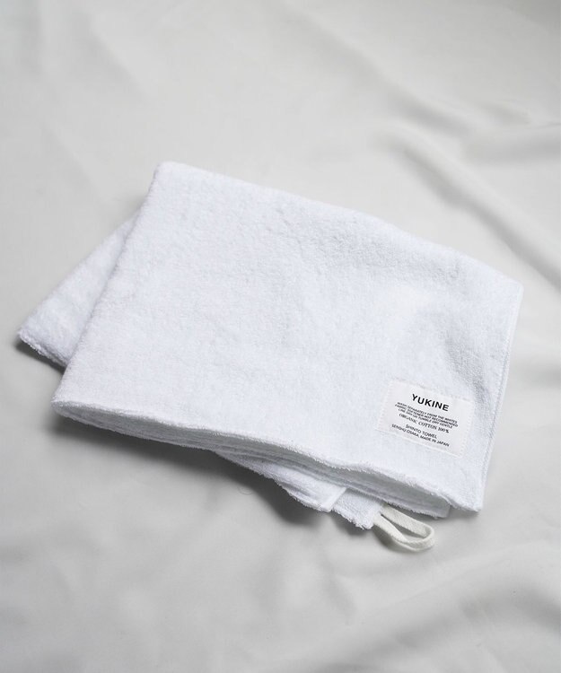 SHINTO TOWEL 【YUKINE】バスマット shiro