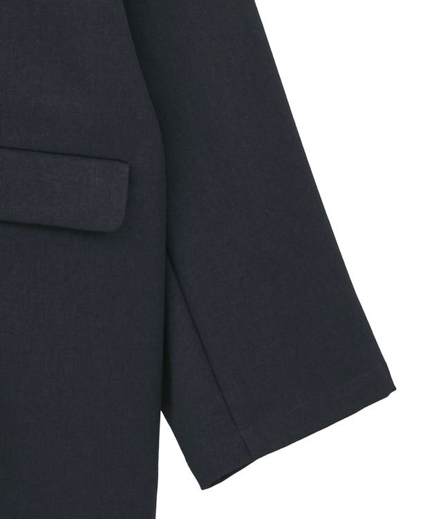 Green Parks Ｗオーバージャケット Navy