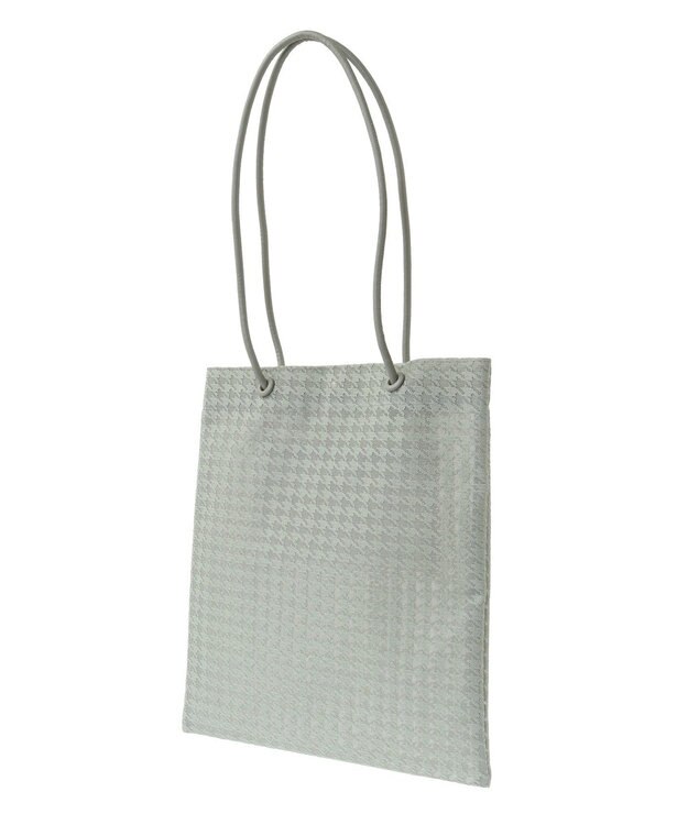 Green Parks ａｎｄｍｉｋｋａ．メッシュＡ４トートバッグ Mint