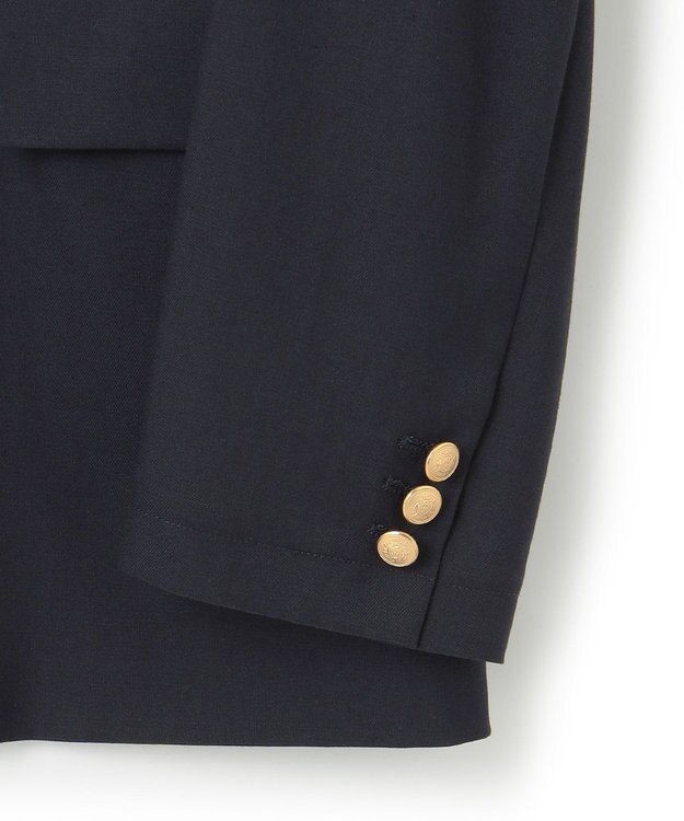 J.PRESS YORK STREET 【UNISEX】ダブルブレザー ネイビー系