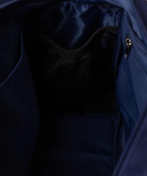 WEGO 【SCHOOLITEM】カラフルスクールバッグ ネイビー