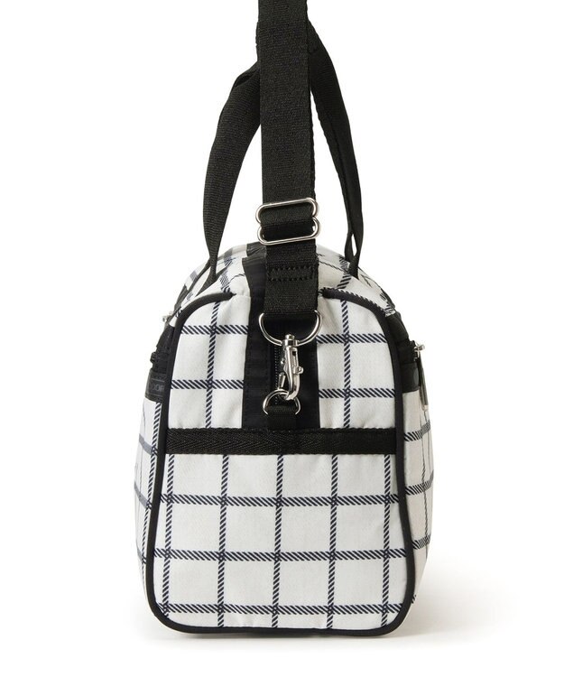 LeSportsac EVERYDAY SM SATCHEL/モノクラスチェック モノクラスチェック