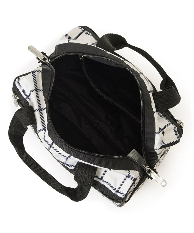 LeSportsac EVERYDAY SM SATCHEL/モノクラスチェック モノクラスチェック