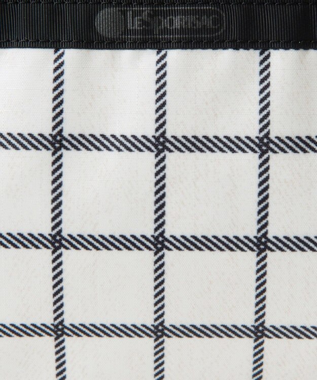 LeSportsac EVERYDAY SM SATCHEL/モノクラスチェック モノクラスチェック