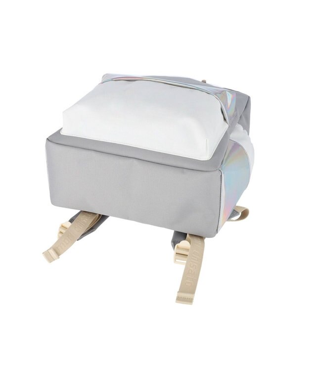 tsumori chisato CARRY コンビリュック バックパック リュック A4サイズ グレー