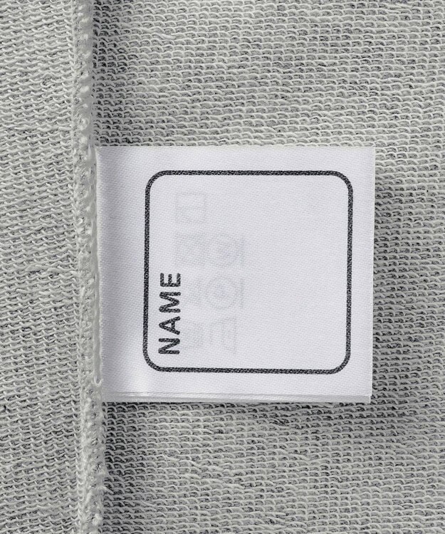 MIKI HOUSE HOT BISCUITS 【80-120cm】 スカート付パンツ 紺×グレー