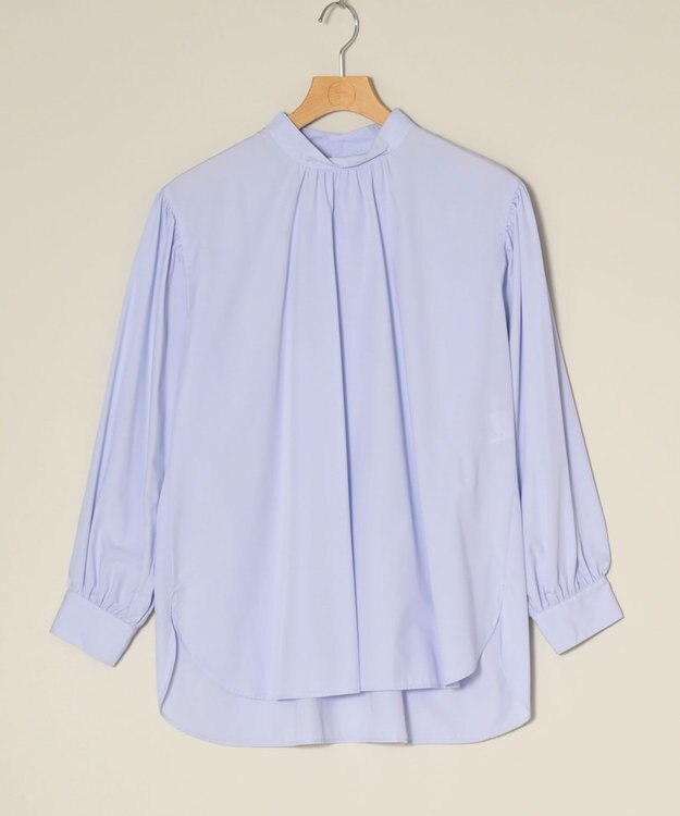 ONWARD Reuse Park 【any FAM】ブラウス春夏 ブルー