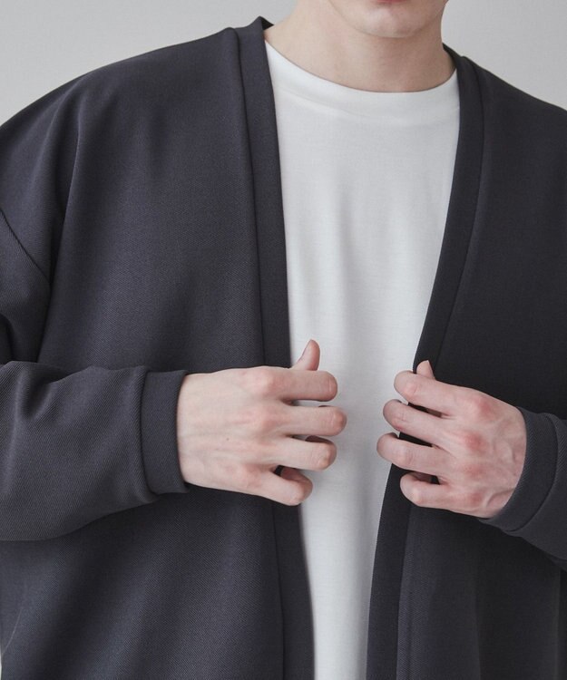 WEGO アンサンブルカーディガン ダークグレー