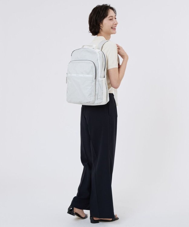 LeSportsac ESSENTIAL CARRYALL BP/ブランC ブランC