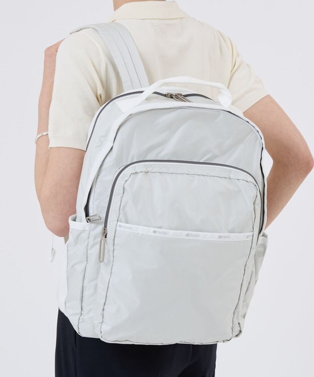 LeSportsac ESSENTIAL CARRYALL BP/ブランC ブランC