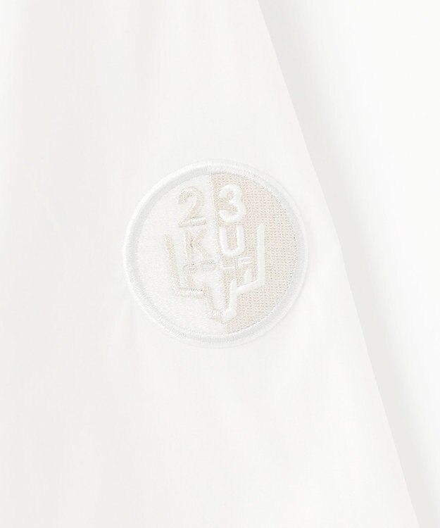 23区GOLF 着回し自在！【WOMEN】【撥水・ストレッチ】ツインスニード ホワイト系