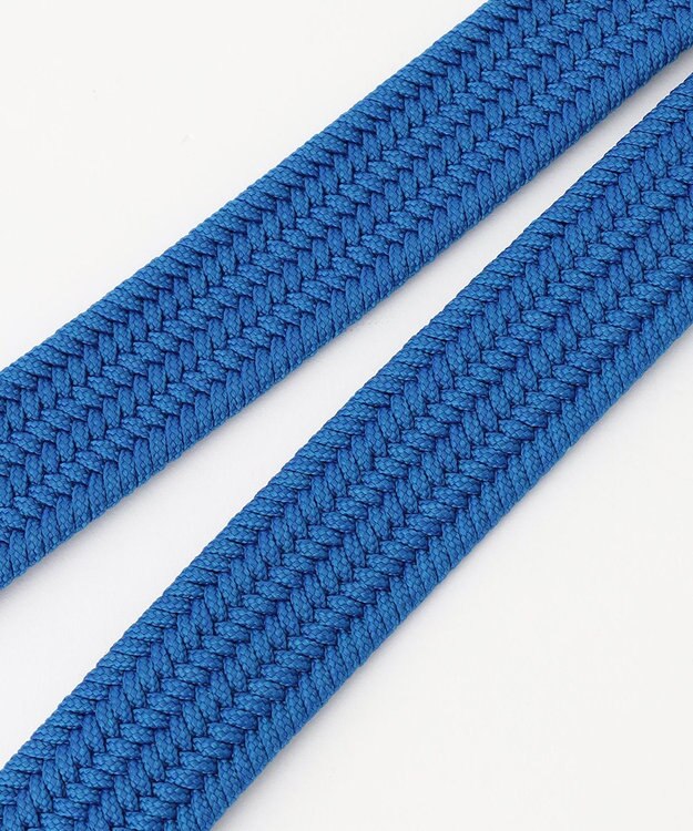 23区GOLF 【MEN】エラスティック メッシュベルト ブルー系