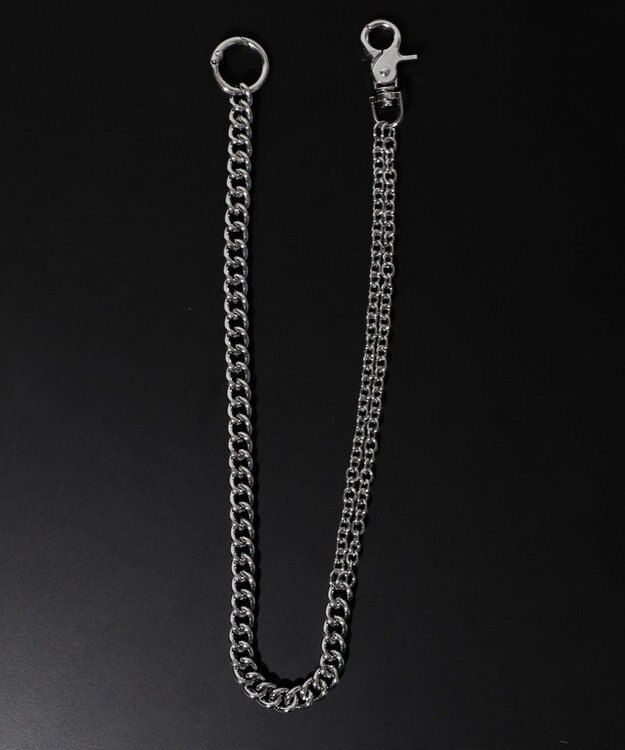 WEGO Mシンプルウォレットチェーン 柄7