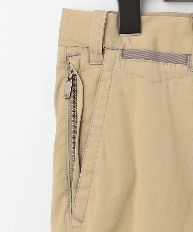 JOSEPH ABBOUD 【キングサイズ・撥水加工】オーガニックコットン ハイパワーストレッチ　パンツ ベージュ系