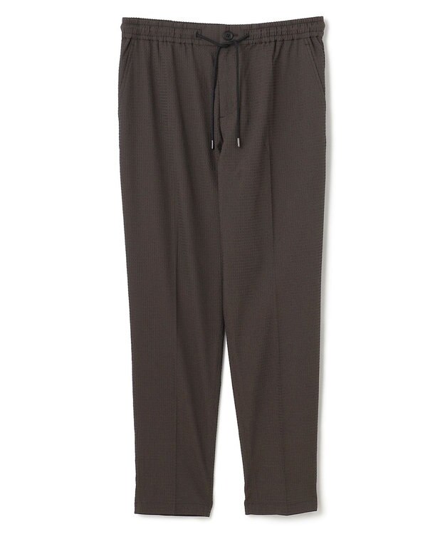 JOSEPH HOMME 【LEON 掲載】クールネスサッカー  /  PEGG EASY ブラウン系