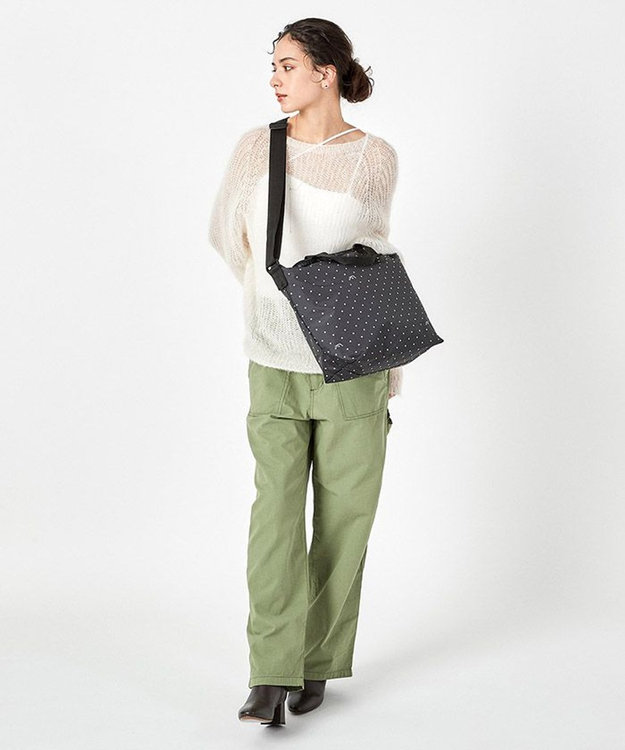 LeSportsac DELUXE EASY CARRY TOTE/プティドット プティドット