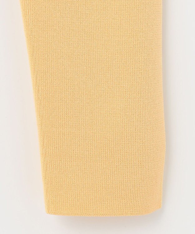 TOCCA 【洗える！】SQUARE BOLERO ボレロ ミモザイエロー系