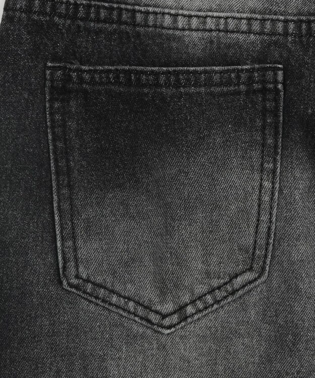 WEGO マルチヘムアジャスターデニム ブラック