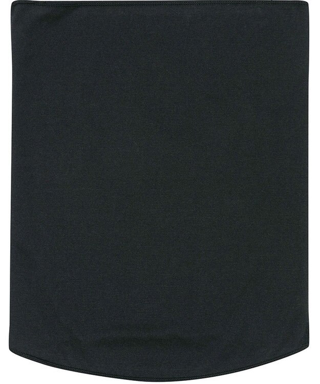 Wing あったか腹巻 オーガニックコットン混 (身生地部) やわらかくやさしい肌ざわり 薄手 【綿の贅沢オーガニック】 秋 冬 ER0531 ウイング／ワコール ブラック