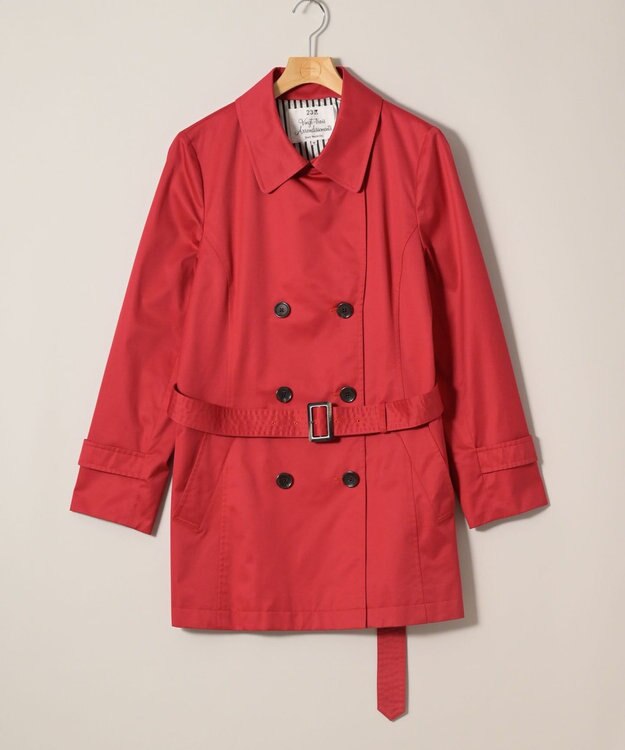 23区 コート MANTECOPureリバー ロングコート / 23区 | ファッション通販