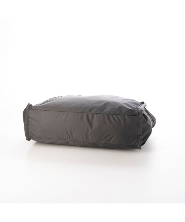 Y'SACCS 【Y’SACCS vous et】リップストップナイロンショルダー Mサイズ グレー