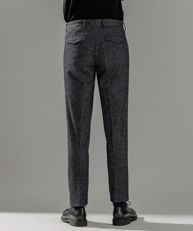 JOSEPH HOMME 【LEON 11月号掲載】ドビージャージー / CITY ライトグレー系