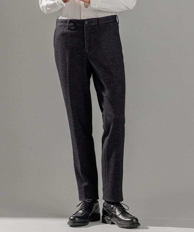 JOSEPH HOMME 【LEON 11月号掲載】ドビージャージー / CITY グレー系