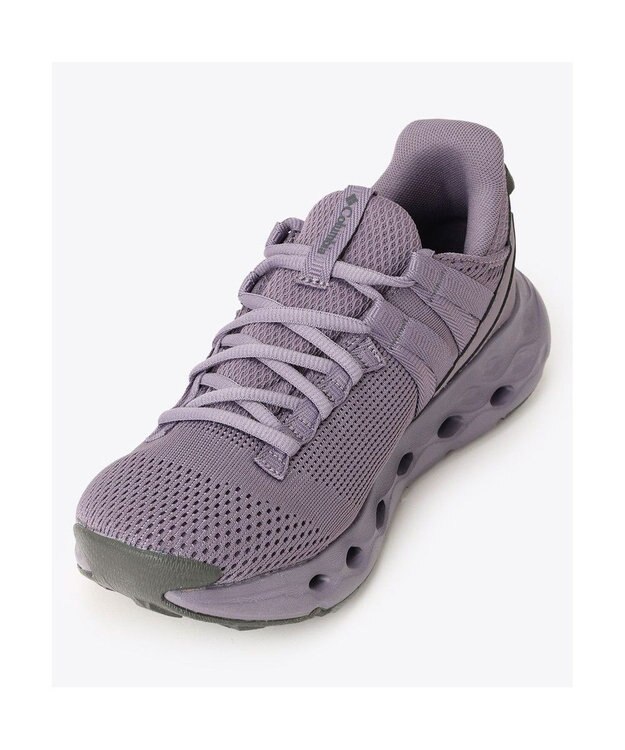 Columbia Columbia/ テラストライド アロー /コロンビア Granite Purple、 Dark Grey