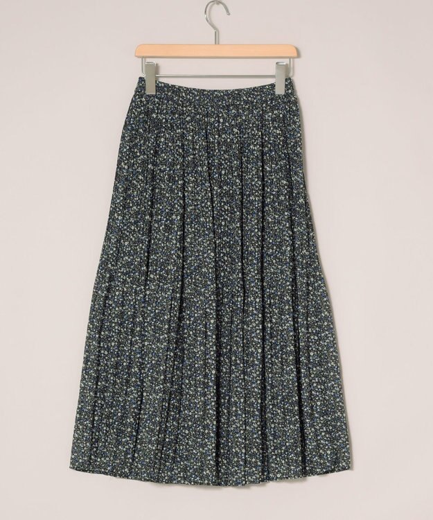 ONWARD Reuse Park 【any SiS】スカート春夏 ネイビー