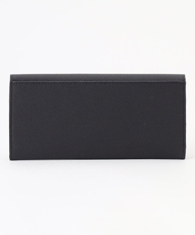 airlist 【軽量・バイカラー】薄型長財布　Stella　ステラ ネイビー×スカイ