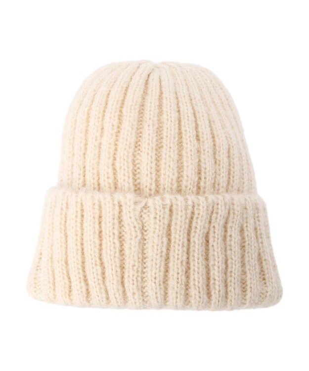 Green Parks ・モヘアライクワッチ Ivory