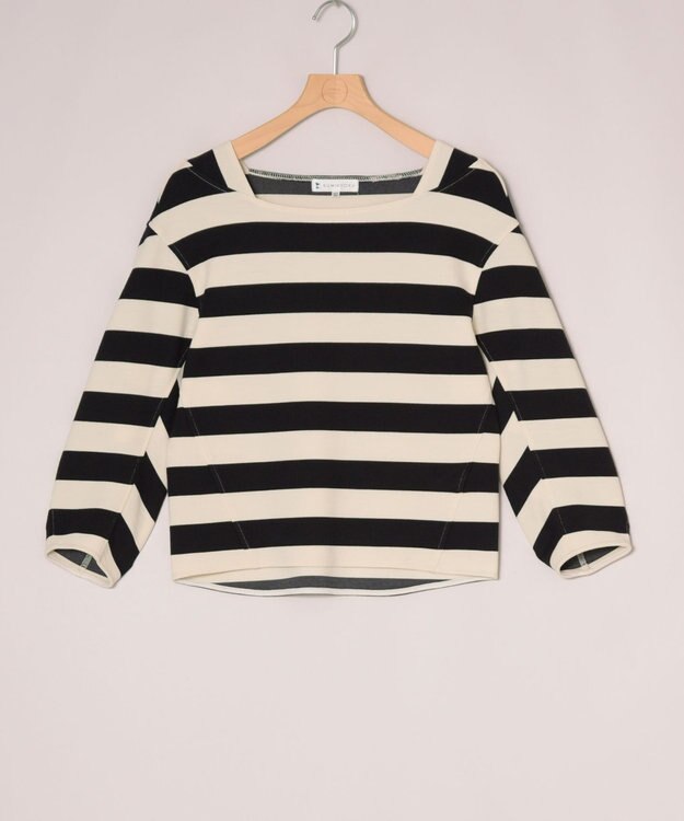 ONWARD Reuse Park 【組曲】カットソー秋冬 ブラック