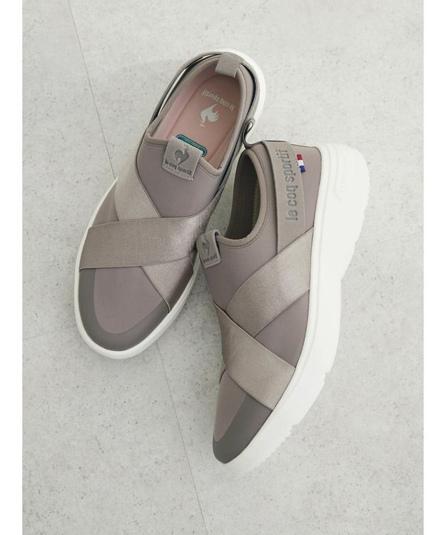 Green Parks ●ｌｅ　ｃｏｑ　ラローヌ　ＤＢＳＰ Gray