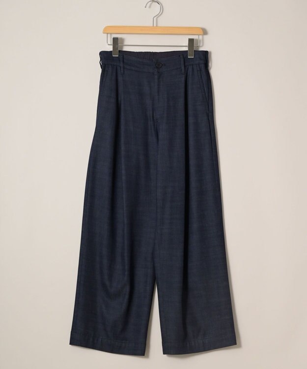 ONWARD Reuse Park 【23区】パンツ春夏 ネイビー