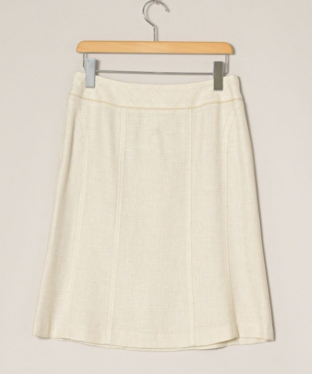 ONWARD Reuse Park 【自由区】スカート春夏 ベージュ