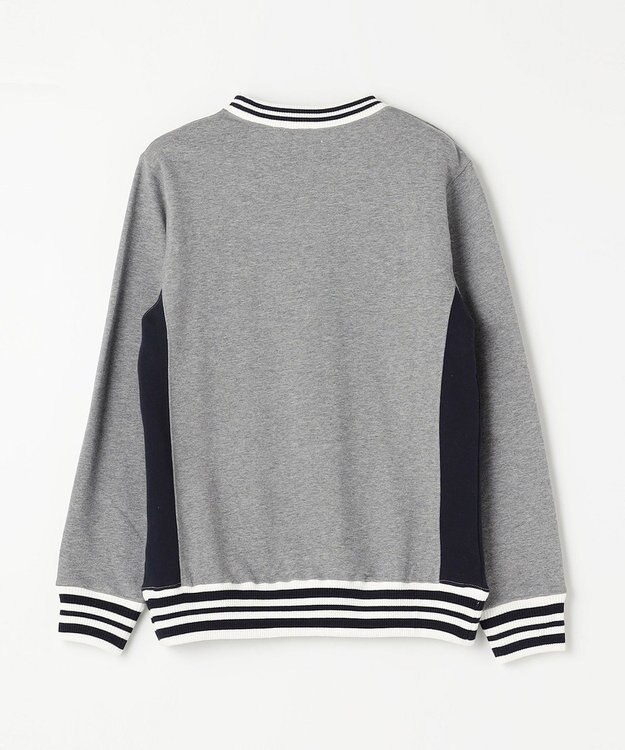 J.PRESS KIDS 【140-170cm】J.PRESSロゴ トレーナー グレー系