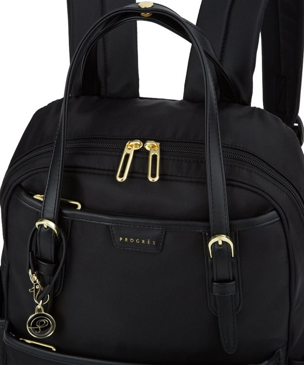 ACE BAGS & LUGGAGE PROGRES アリューヴ リュックサック A4サイズ 14インチPC収納 20204 プログレ ブラック