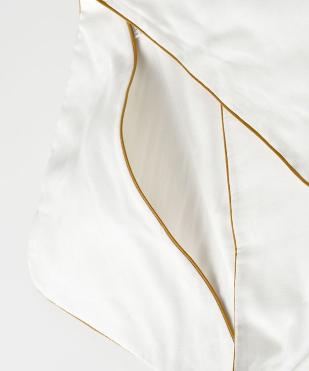 京和晒綿紗 【BABY】ベビーガーゼアフガン　5重合わせ マスタードバイアス