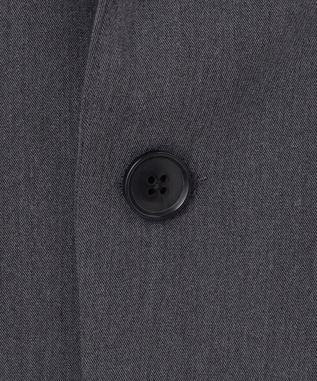 UNFILO MENS スマート テーラードジャケット [24年秋冬商品] グレー