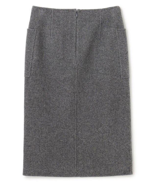 BEIGE， THOUIN / Iラインスカート C.Gary