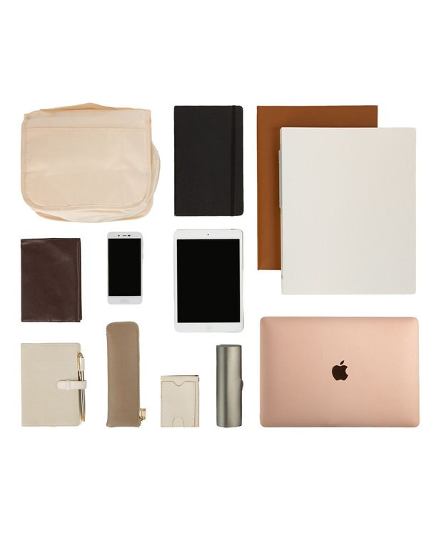 ACE BAGS & LUGGAGE PROGRES アリューヴ リュックサック A4サイズ 14インチPC収納 20204 プログレ ブラック