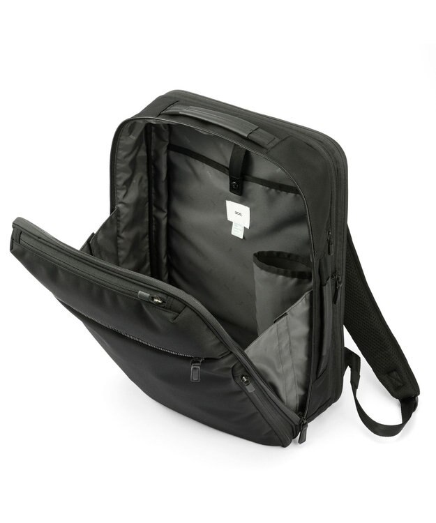 ACE BAGS & LUGGAGE ace. ガジェタブルCB2 ビジネスリュック B4サイズ 15.6インチPC収納 エキスパンド 20025 エース ブラック