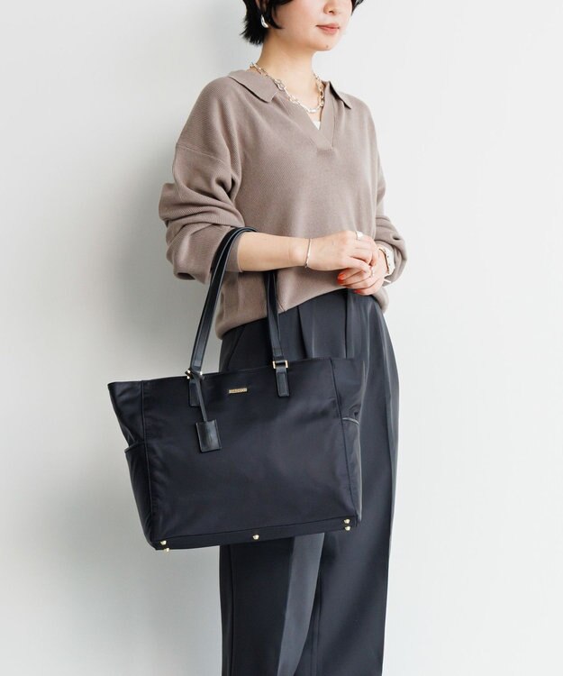 ACE BAGS & LUGGAGE MACKINTOSH PHILOSOPHY 5M32 トートバッグ A4サイズ 13.3インチPC収納 17991 マッキントッシュフィロソフィー ブラック