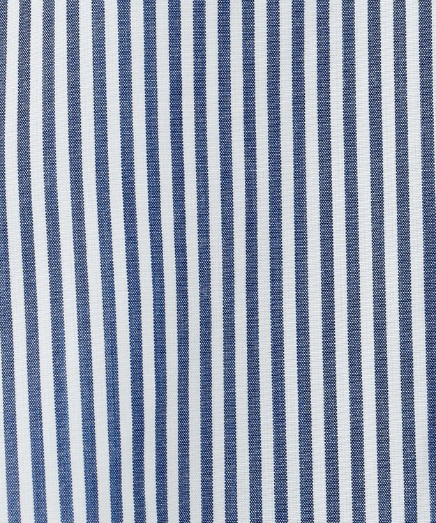 ANY 【抗菌防臭/速乾/手洗い可】エニィファンクション ノースリーブブラウス ブルーロンスト