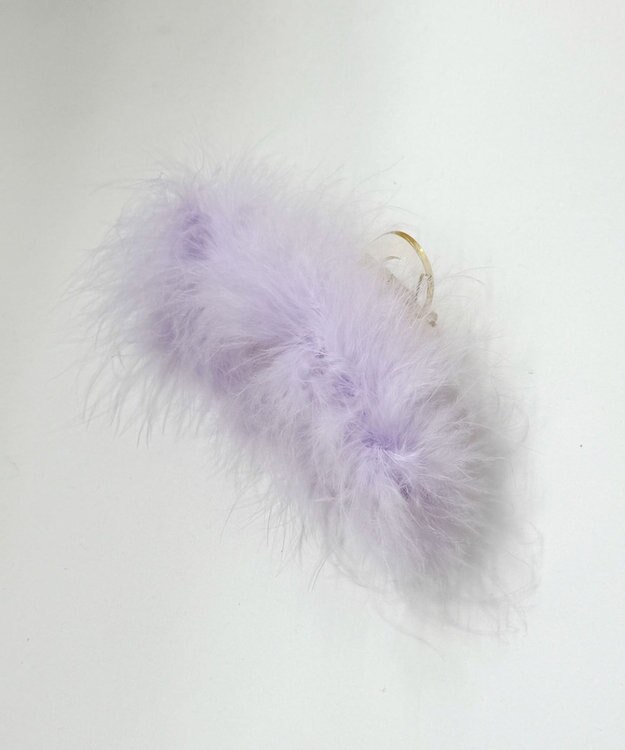 WEGO Lフェザーバンス ライトパープル