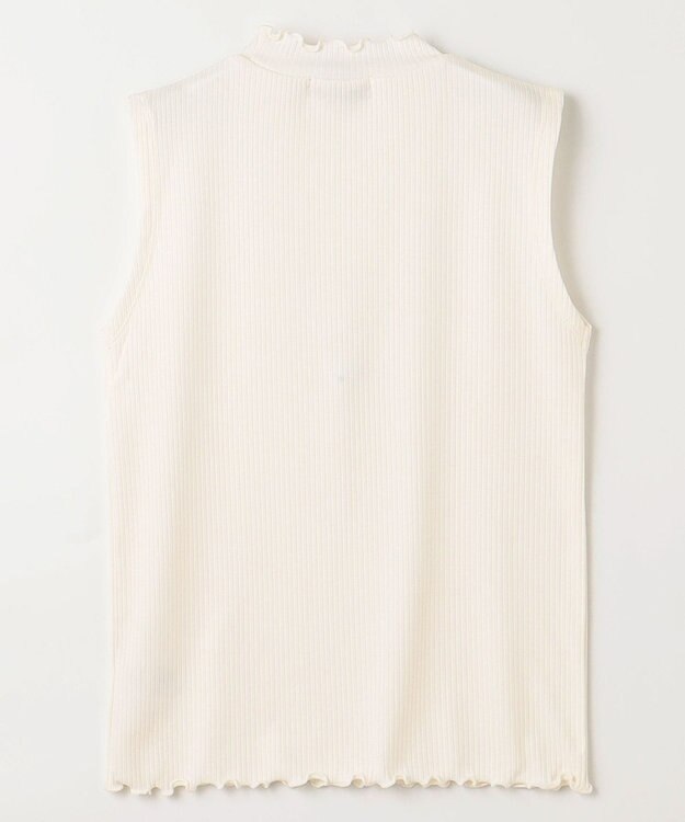 ANY メローノースリーブTシャツ オフ