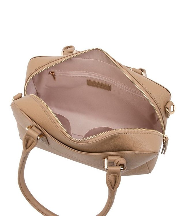CLATHAS アマンド 2wayボストンバッグ ベージュ