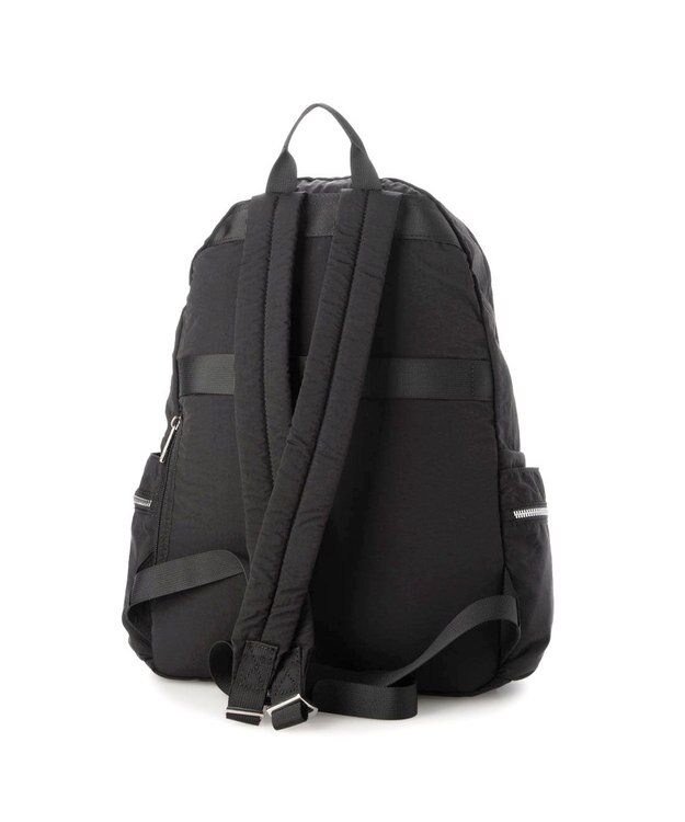 UNBILLION カシュカシュ cachecache / 10ポケットナイロンリュック ブラック