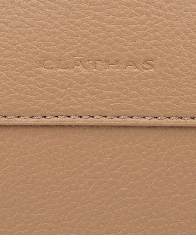 CLATHAS アマンド 2wayボストンバッグ ベージュ
